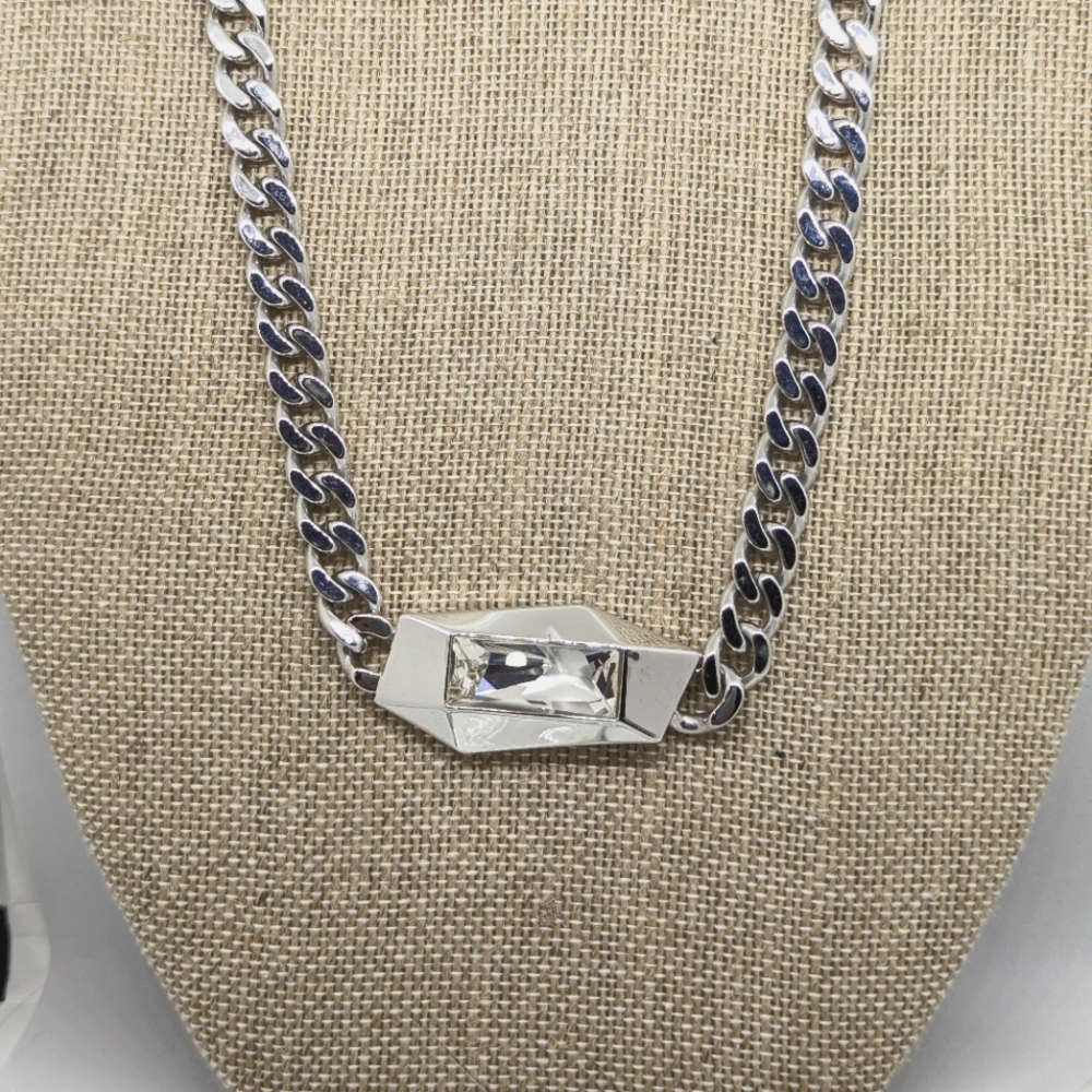 Swarovski Atelier Necklace by Jean Paul Gaultier